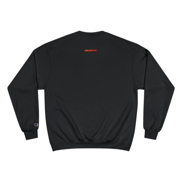 Chicago Fire Molly's Pub Champion Sweatshirt - Image 6