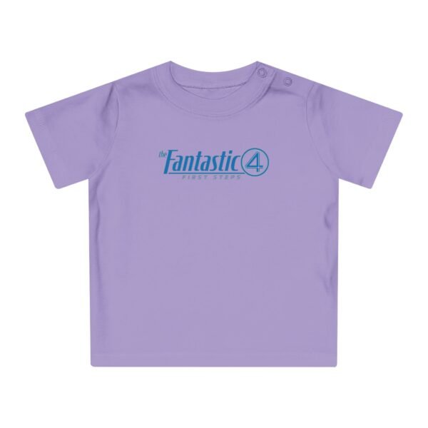 The Fantastic Four: First Steps Baby T-Shirt - Image 28