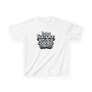 Peter Frampton Heavy Cotton™ Tee