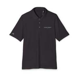 A Minecraft Movie Adidas Unisex Performance Polo