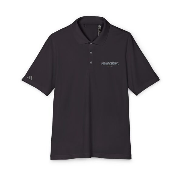 A Minecraft Movie Adidas Unisex Performance Polo