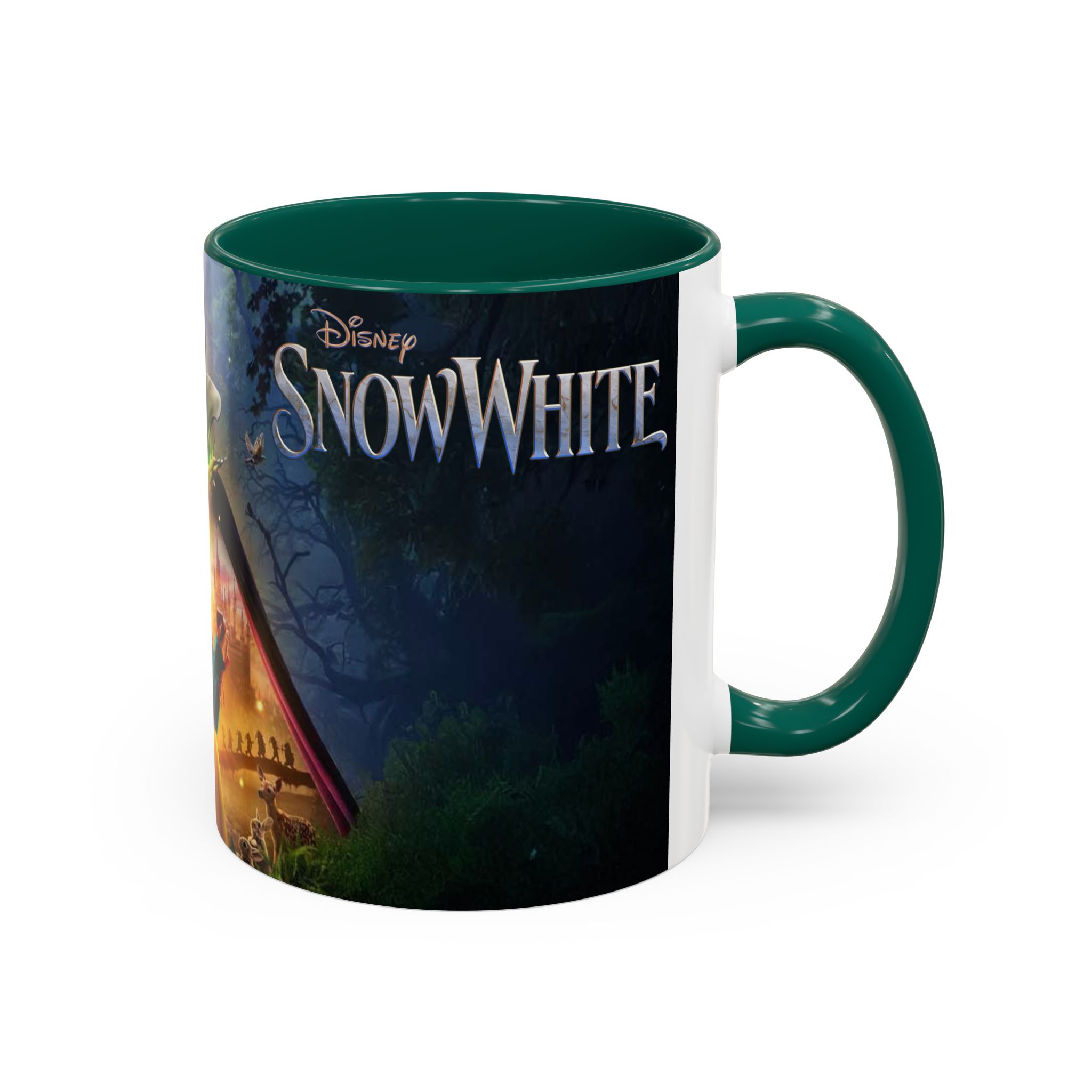 Disney's Snow White Colorful Mugs (11oz, 15oz) - Image 22