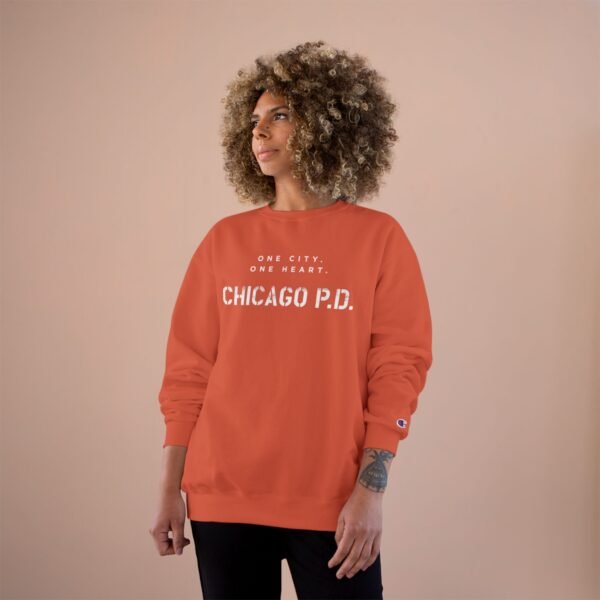 Chicago P.D. Champion Sweatshirt - Image 16