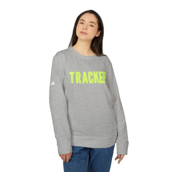 Tracker Unisex Fleece Crewneck Sweatshirt - Image 3