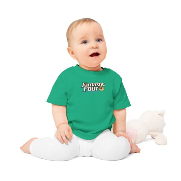 Fantastic Four Baby T-Shirt - Image 45