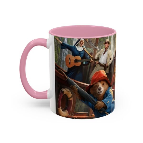Paddington in Peru Colorful Mugs (11oz, 15oz) - Image 44