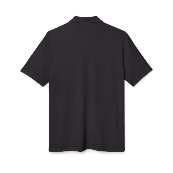 Whitney Houston Mural / Newark, NJ Adidas Unisex Performance Polo - Image 10