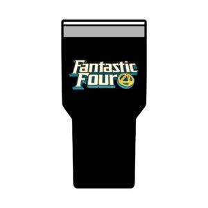 Fantastic Four Insulated Tumbler, 30oz