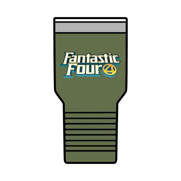 Fantastic Four Insulated Tumbler, 30oz - Image 19