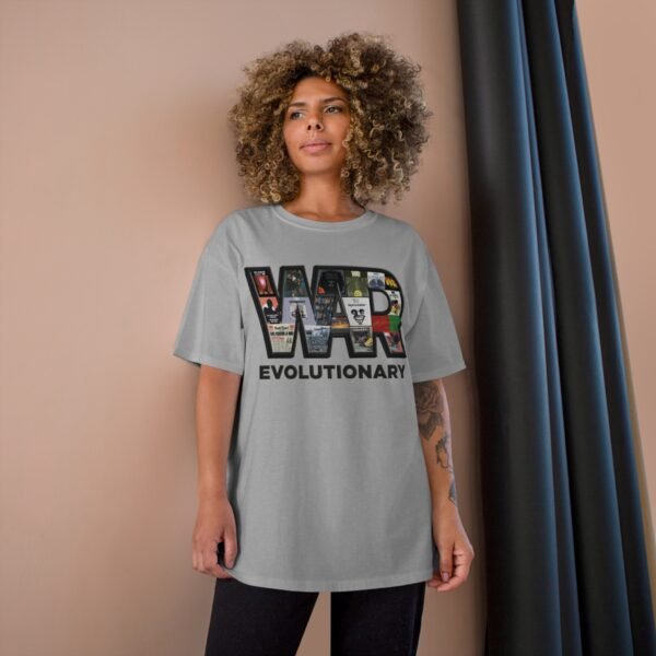 War Champion T-Shirt - Image 12