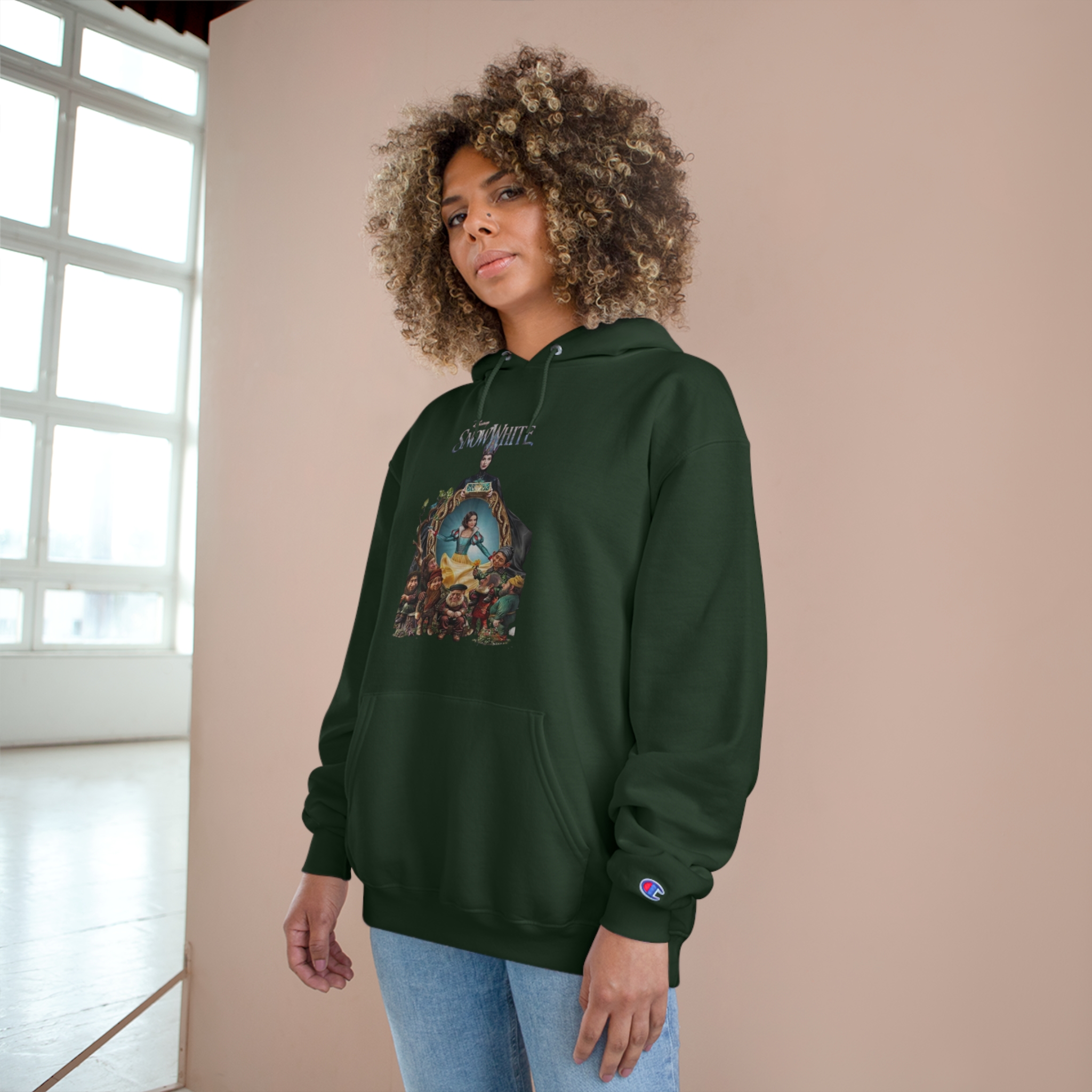Disney's Snow White Champion Hoodie - Image 12