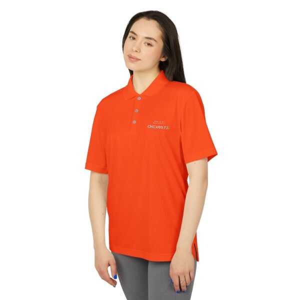 Chicago P.D. Adidas Unisex Performance Polo - Image 11