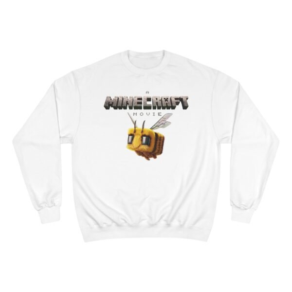 A Minecraft Movie Champion Sweatshirt - Image 9