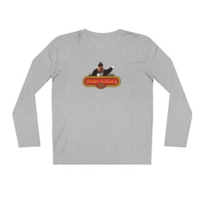 Five Nights at Freddy's Organic Sparker Long Sleeve Shirt