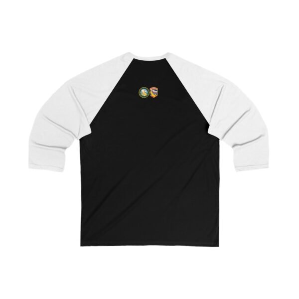 Fire Country Unisex 34 Sleeve Baseball Tee - Image 2