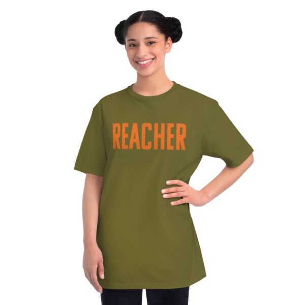 Reacher Organic Unisex Classic T-Shirt - Image 8