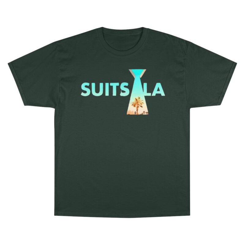 Suits LA Champion T-Shirt - Image 13