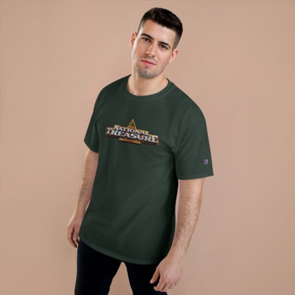 National Treasure Champion T-Shirt - Image 19