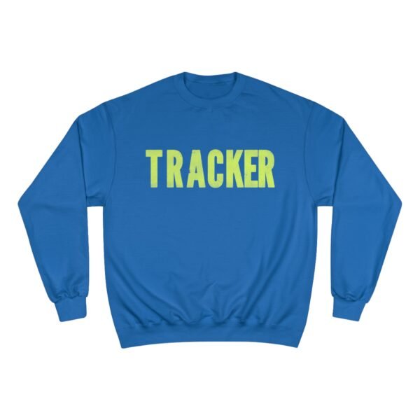 Tracker Champion Sweatshirt - Image 9