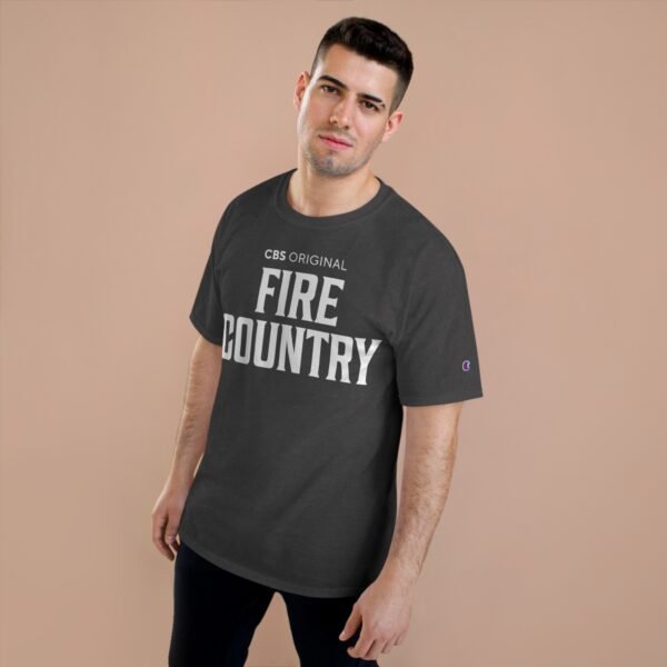 Fire Country Champion T-Shirt - Image 23