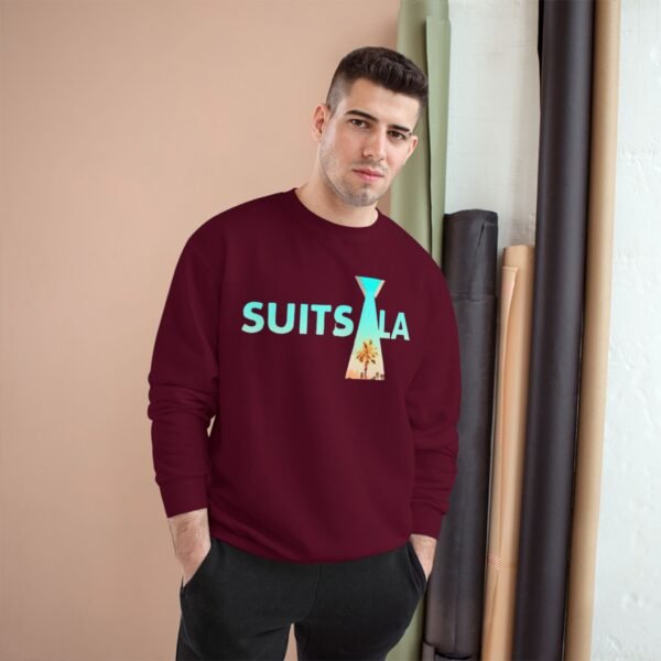 Suits LA Champion Sweatshirt - Image 27