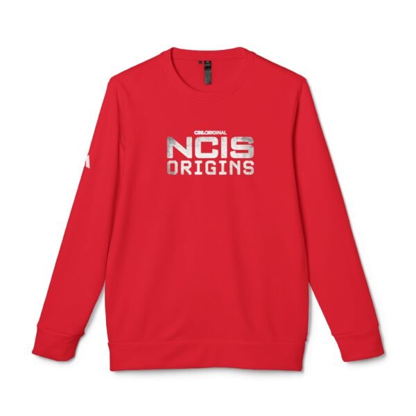 NCIS: Origins Adidas Unisex Fleece Crewneck Sweatshirt - Image 17