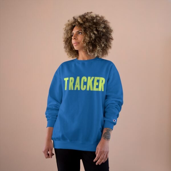 Tracker Champion Sweatshirt - Image 12