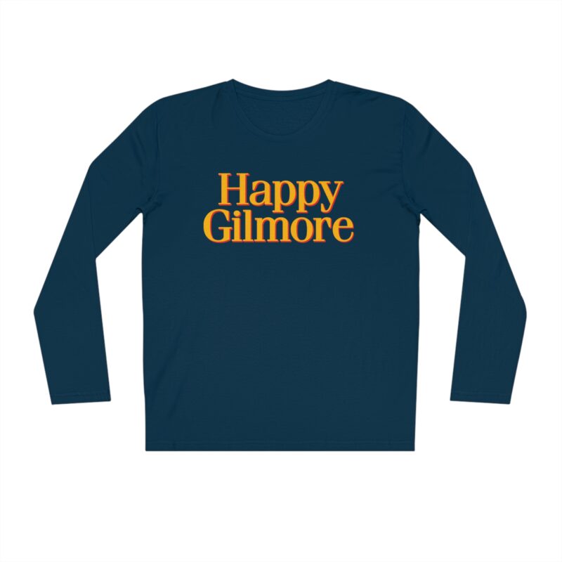 Happy Gilmore Sparker Long Sleeve Shirt