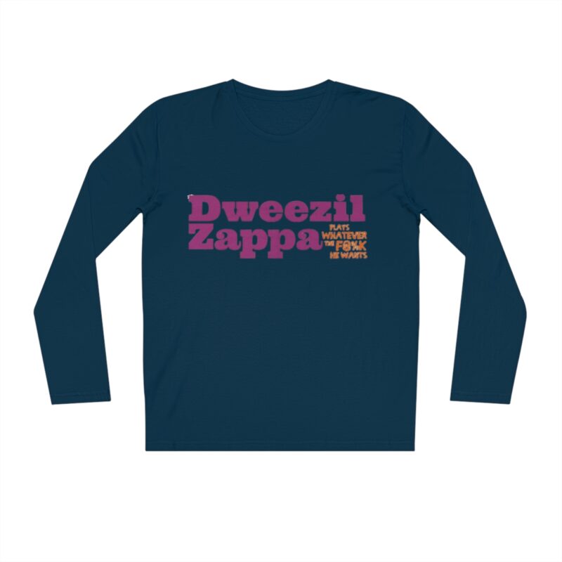Dweezil Zappa Organic Sparker Long Sleeve Shirt - Image 7
