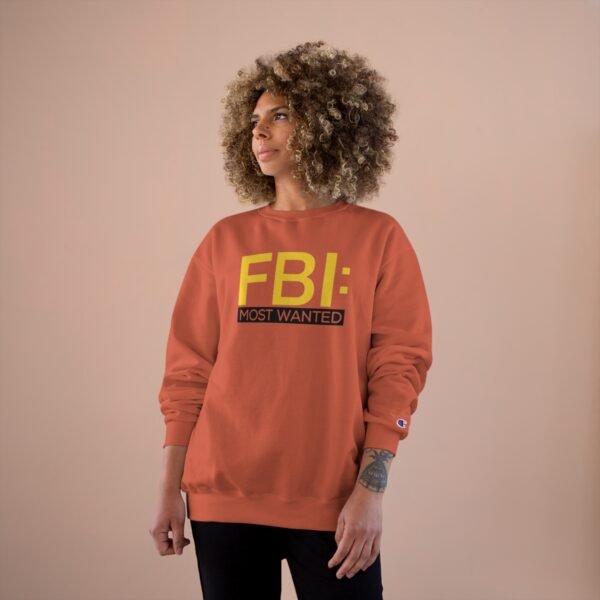 FBI: Most Wanted Champion Sweatshirt - Image 18