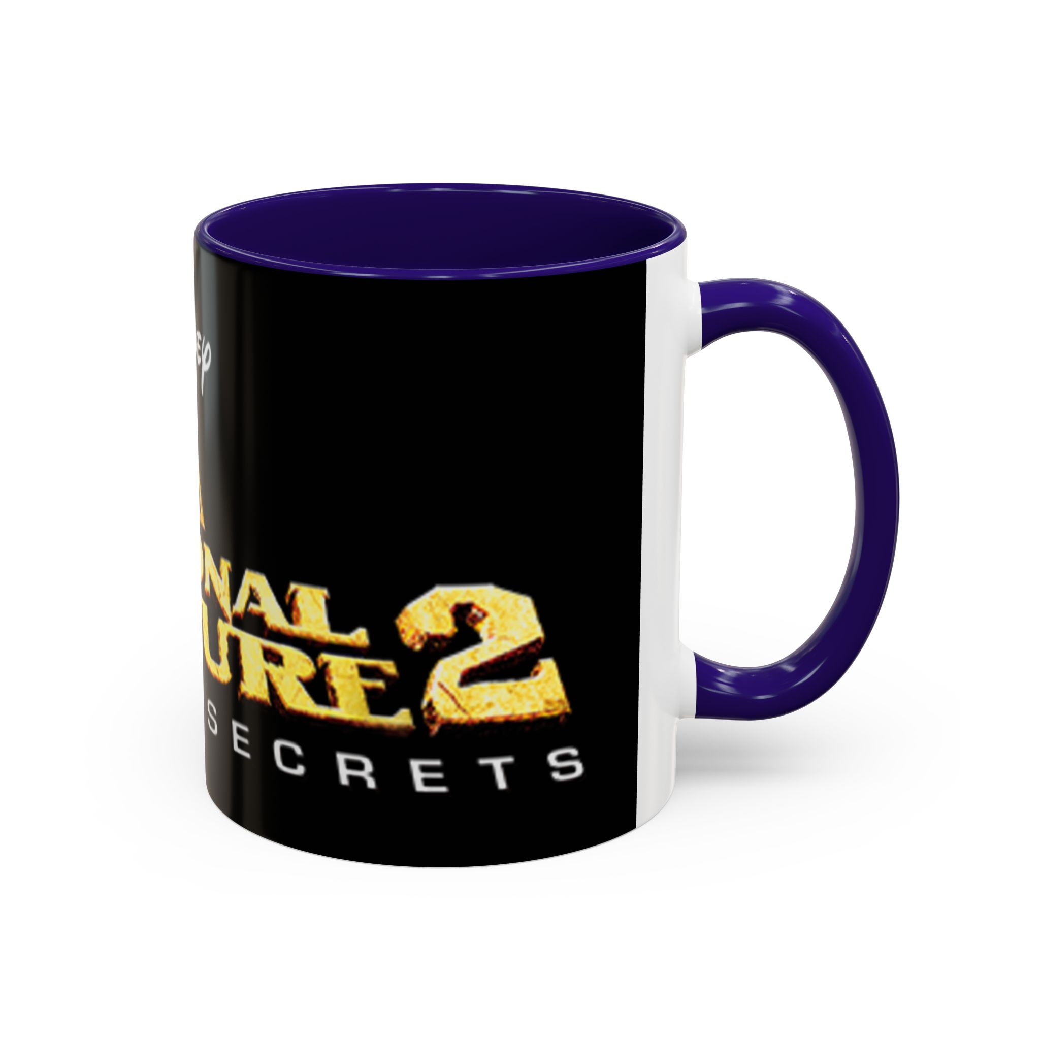 National Treasure 2: Book of Secrets Colorful Mugs (11oz, 15oz) - Image 10