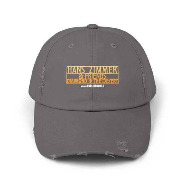 Hans Zimmer & Friends: Diamond in the Desert Unisex Distressed Cap - Image 13