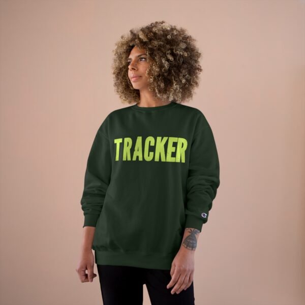 Tracker Champion Sweatshirt - Image 28