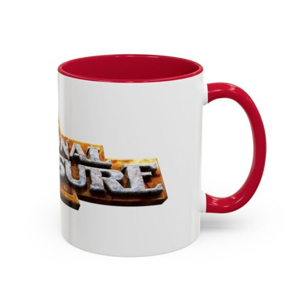 National Treasure Colorful Mugs (11oz, 15oz) - Image 2