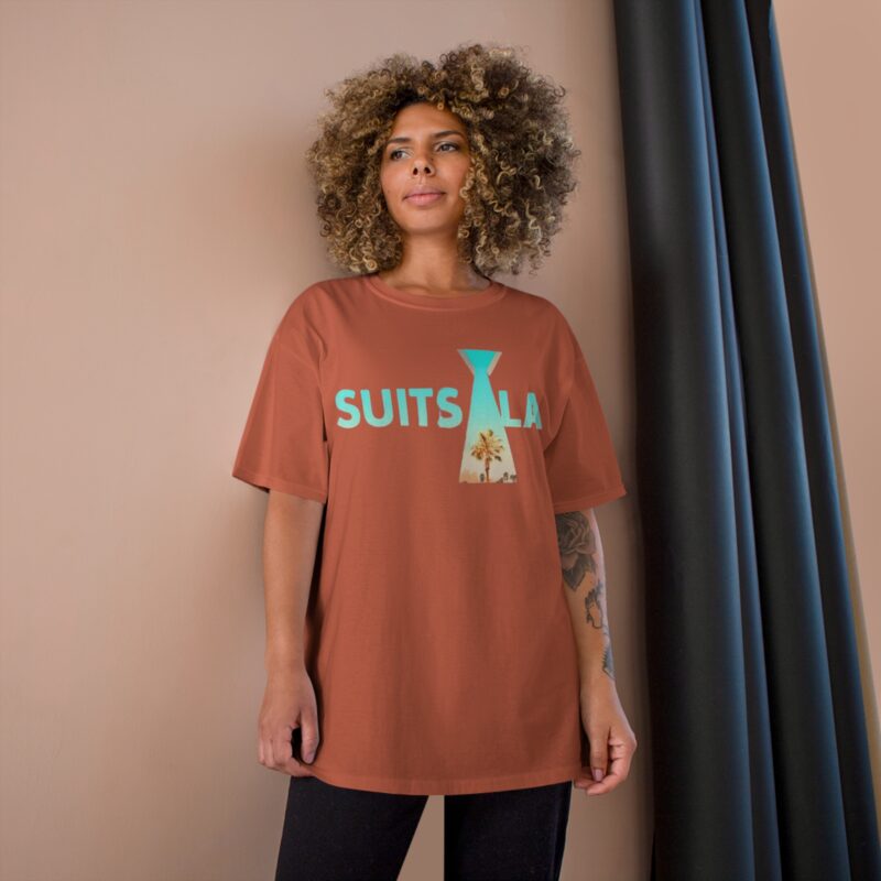 Suits LA Champion T-Shirt - Image 4