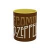 Becoming Led Zeppelin Colorful Mugs (11oz, 15oz) - Image 45