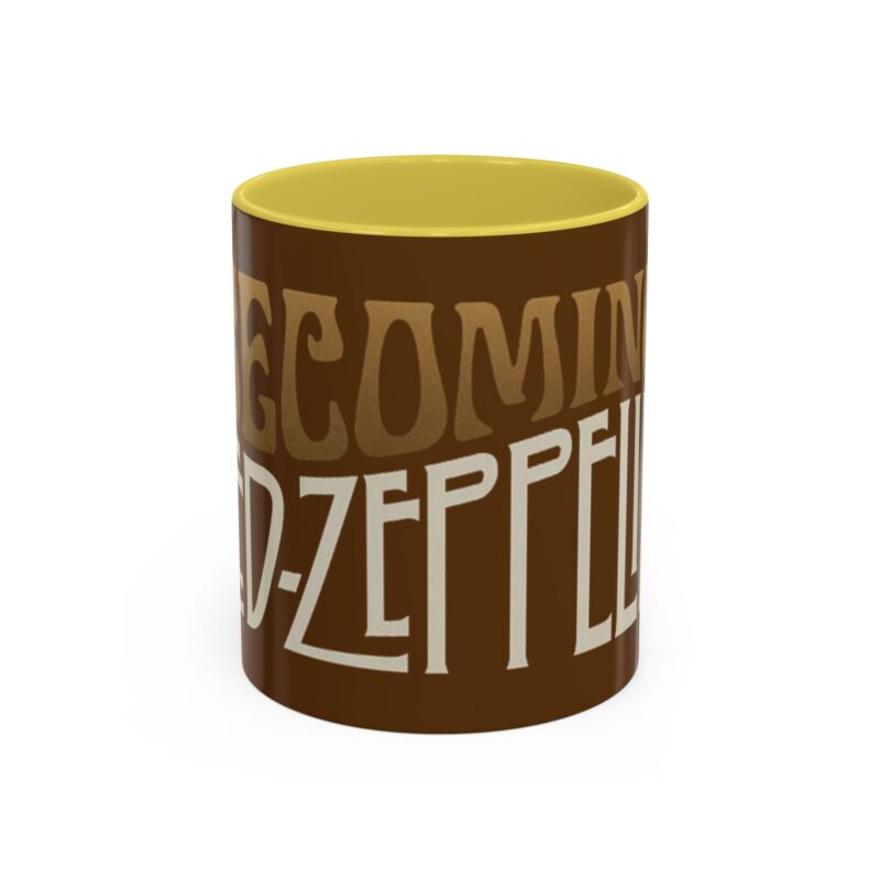 Becoming Led Zeppelin Colorful Mugs (11oz, 15oz) - Image 45