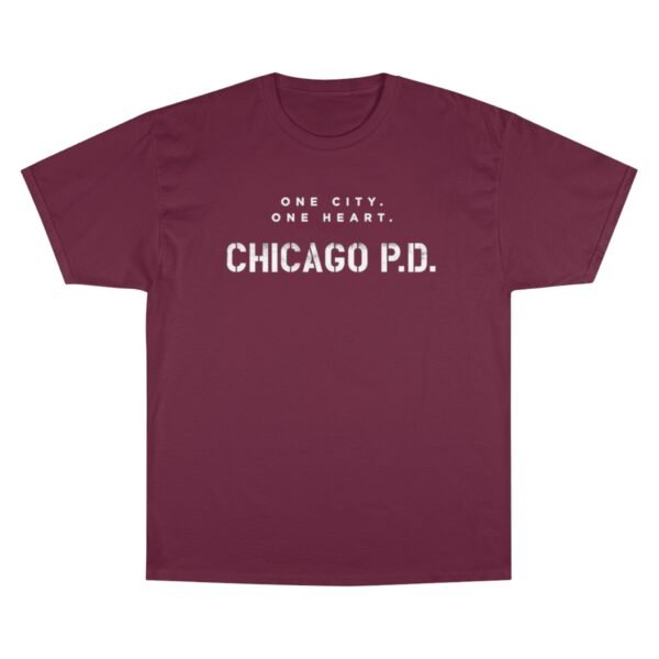 Chicago P.D. Champion T-Shirt - Image 13