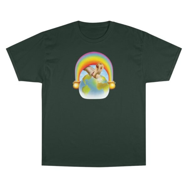The Grateful Dead Europe '72 Champion T-Shirt - Image 25