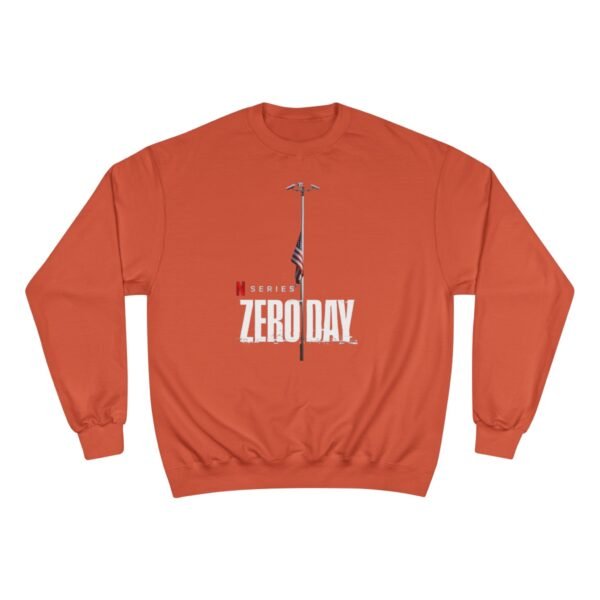 Zero Day Champion Sweatshirt - Image 5