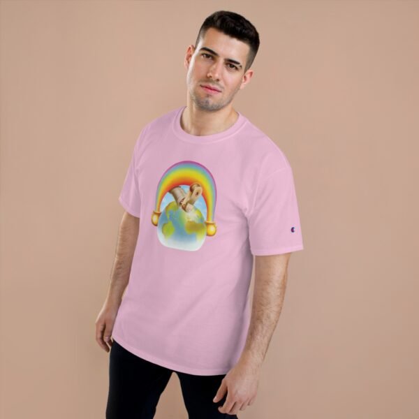 The Grateful Dead Europe '72 Champion T-Shirt - Image 51