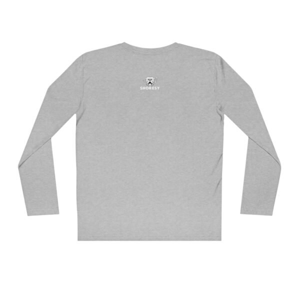 Shorsey 'Sudbury Blueberry Bulldogs' Organic Sparker Long Sleeve Shirt - Image 2