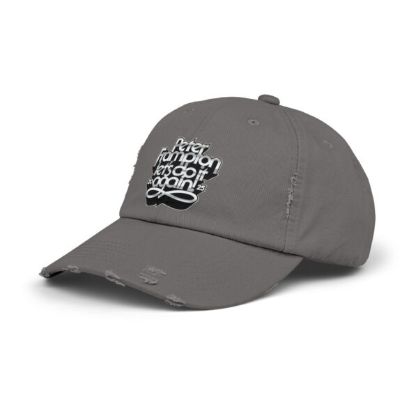 Peter Frampton Unisex Distressed Cap - Image 18