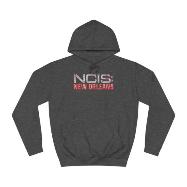 NCIS: New Orleans Unisex College Hoodie - Image 49