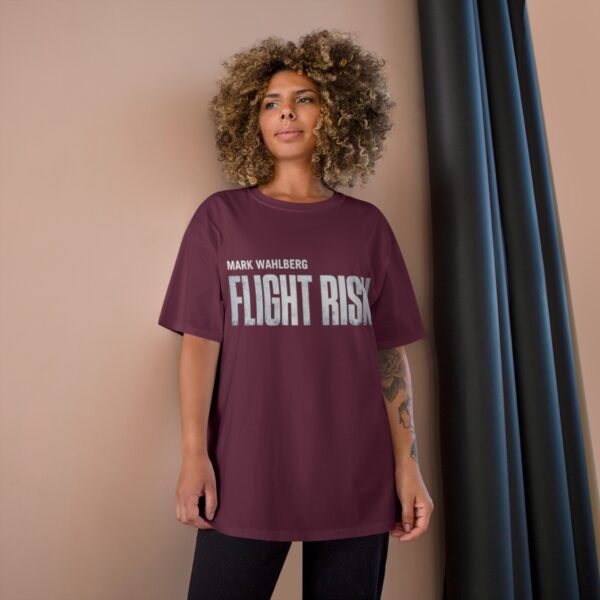 Flight Risk Champion T-Shirt - Image 20