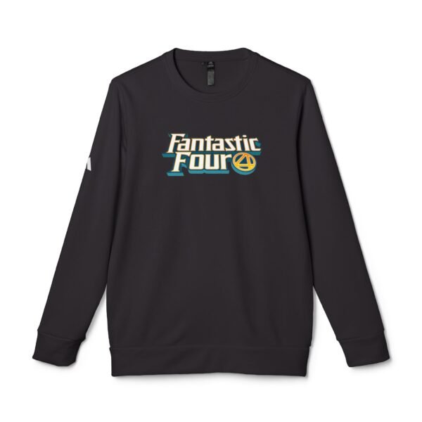 Fantastic Four Unisex Fleece Crewneck Sweatshirt - Image 29