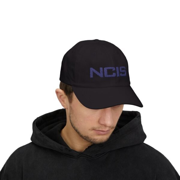 NCIS Classic Dad Cap - Image 3