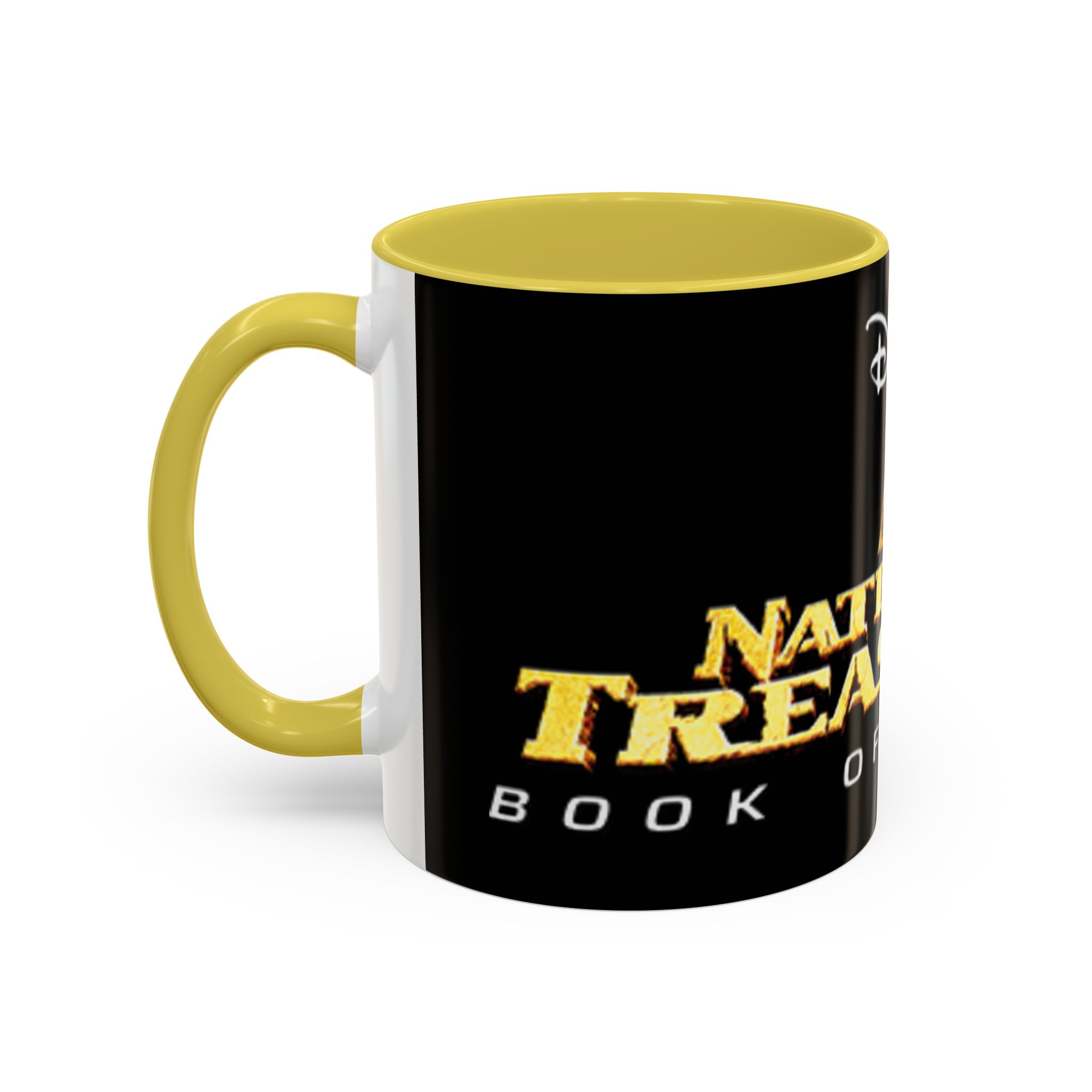 National Treasure 2: Book of Secrets Colorful Mugs (11oz, 15oz) - Image 48
