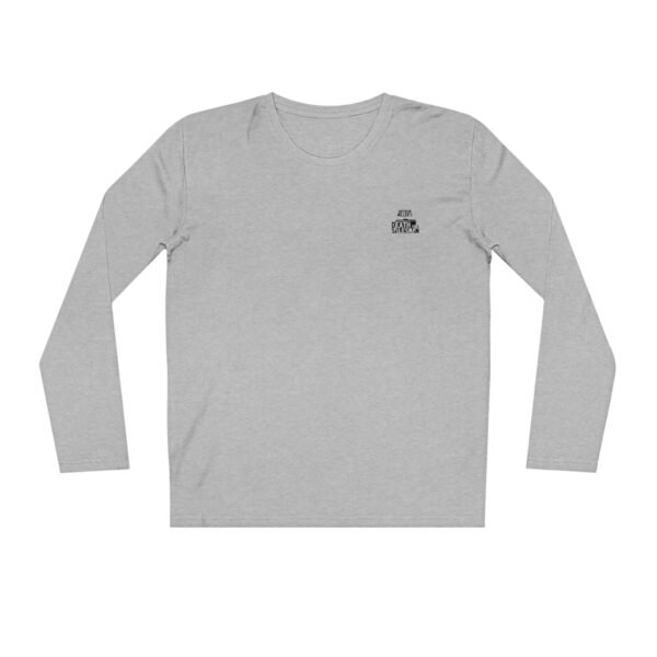 Death of a Salesman Organic Sparker Long Sleeve Shirt - Image 4