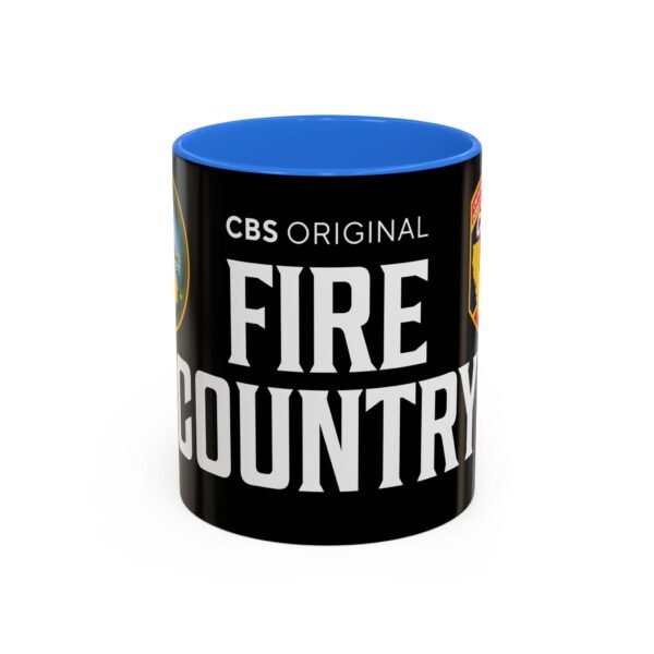 Fire Country Colorful Mugs (11oz, 15oz) - Image 13